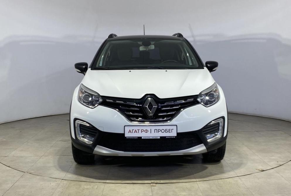 Renault Kaptur I Рестайлинг Саранск  - изображение 2