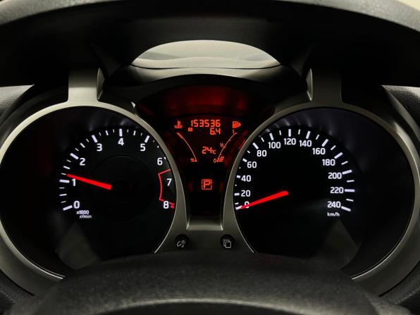 Nissan Juke I с пробегом 2011 года, цена 1 099 000 рублей, 153536 км, внедорожник, Автокод Объявления