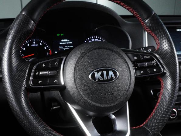 Kia Optima IV Рестайлинг с пробегом 2019 года, цена 2 099 000 рублей, 206645 км, седан, Автокод Объявления