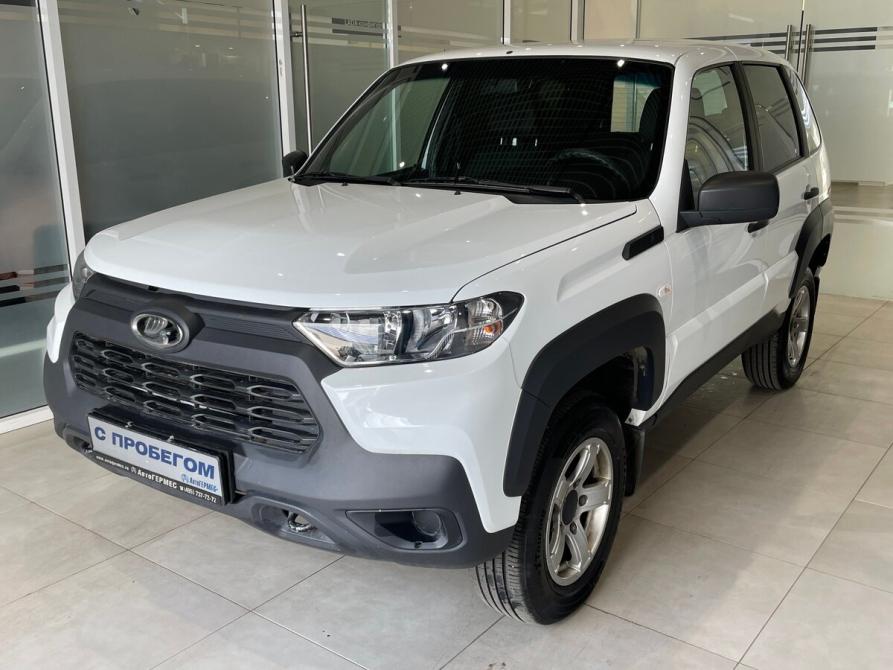 Lada (ВАЗ) Niva Travel I Москва  - изображение 1
