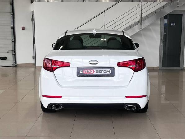 Kia Optima III с пробегом 2013 года, цена 1 199 900 рублей, 264000 км, седан, Автокод Объявления