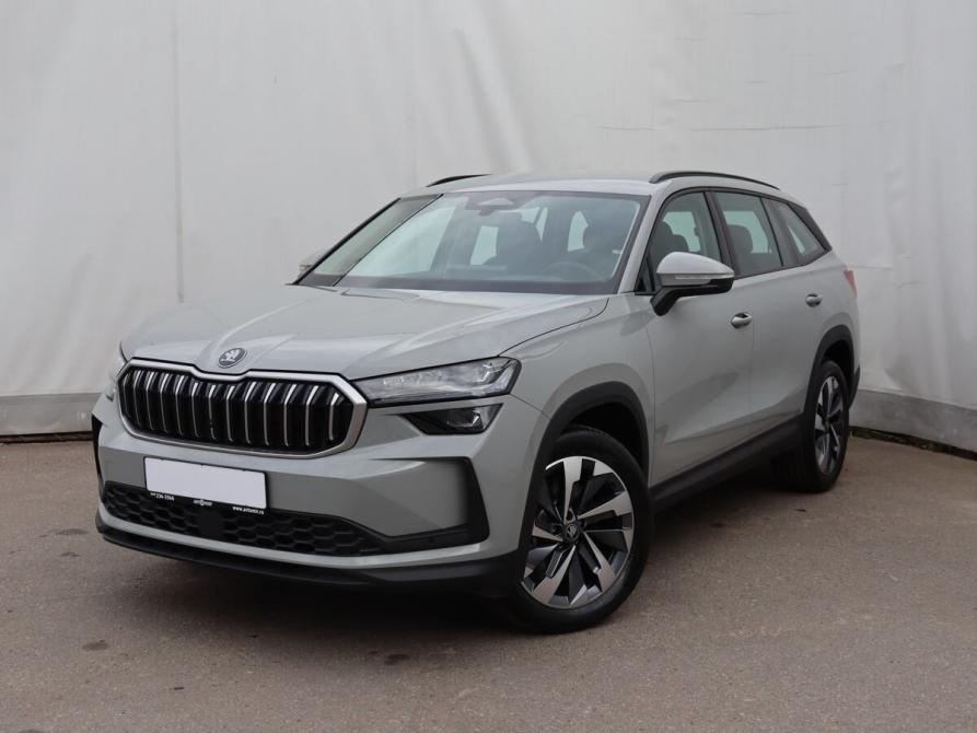 Skoda Kodiaq II Москва  - изображение 1
