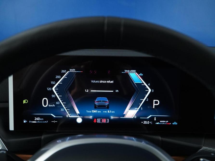 BMW 3 серии VII (G2x) Рестайлинг 2 Москва  - изображение 25