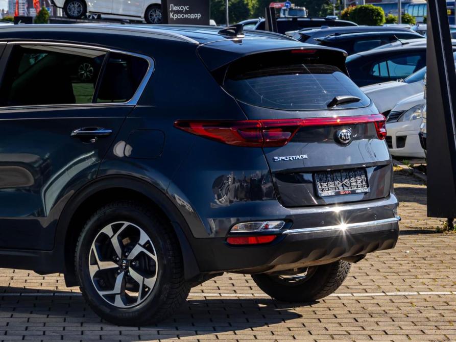 Kia Sportage IV Рестайлинг Краснодар  - изображение 9