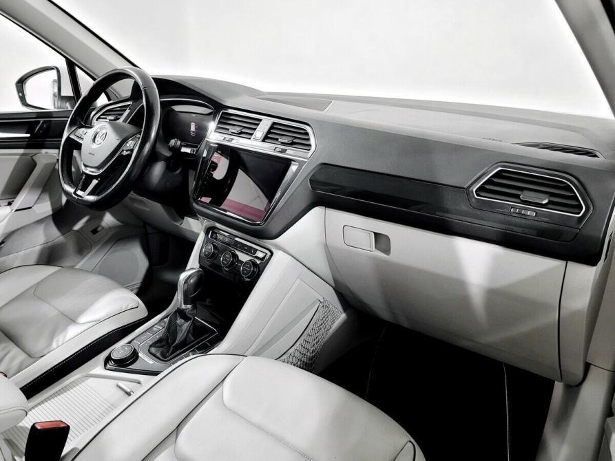 Volkswagen Tiguan II Москва  - изображение 12