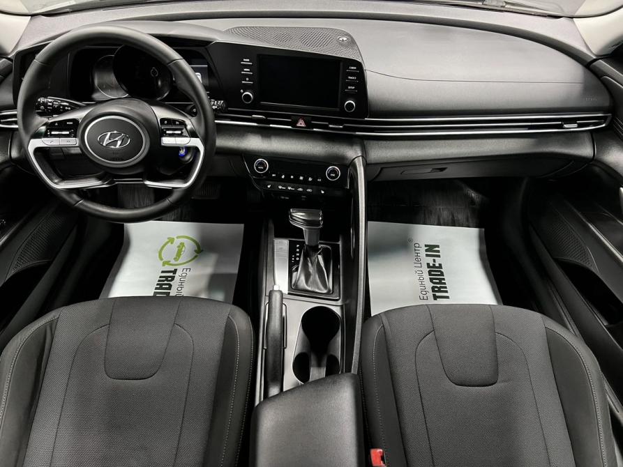 Hyundai Elantra VII (CN7) Тверь  - изображение 11