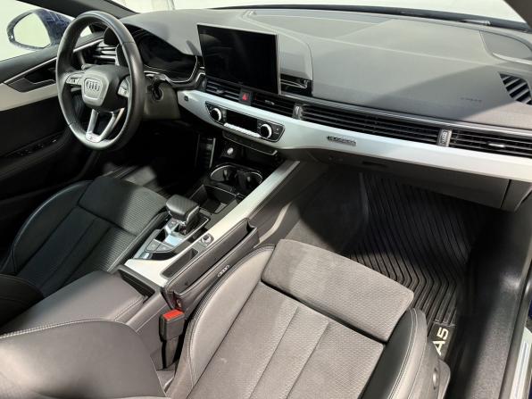 Audi A5 II (F5) Рестайлинг с пробегом 2022 года, цена 3 999 900 рублей, 48000 км, лифтбек, Автокод Объявления