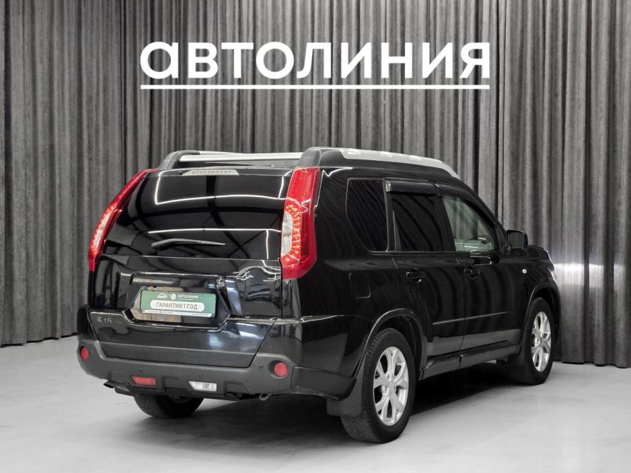 Nissan X-Trail II Рестайлинг Красноярск  - изображение 9