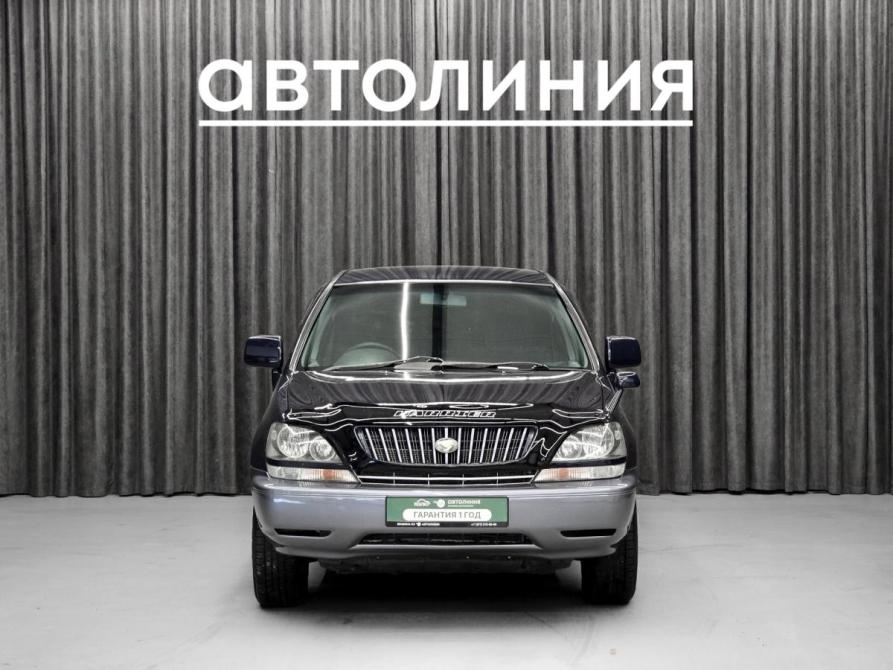 Toyota Harrier I (XU10) Красноярск  - изображение 2