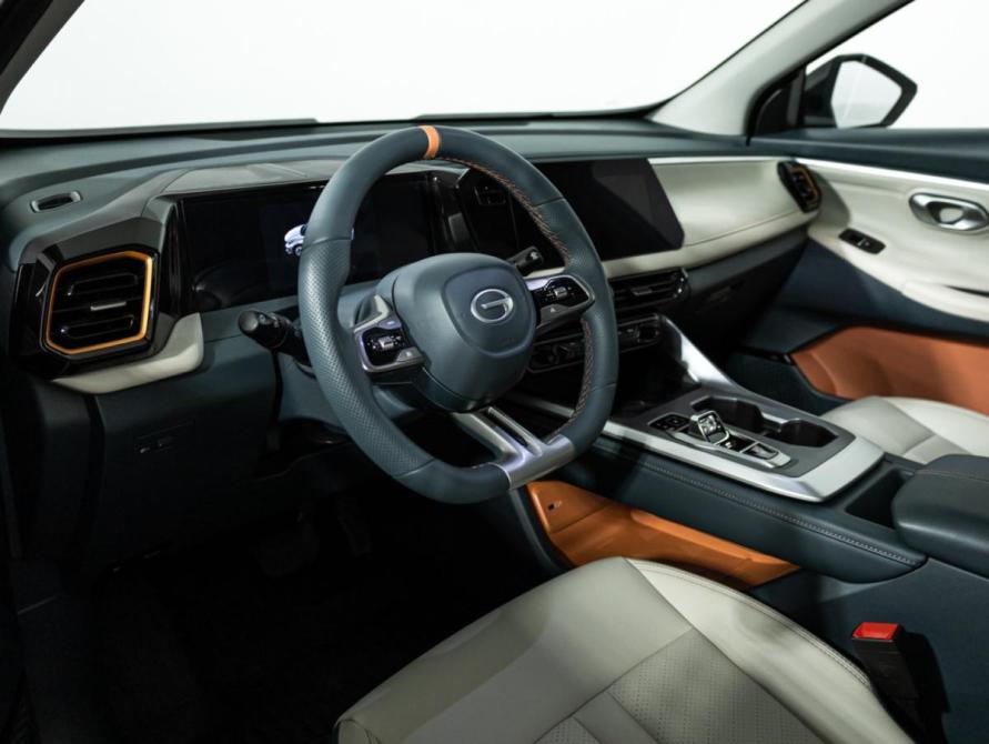 GAC GS3 Санкт-Петербург  - изображение 11