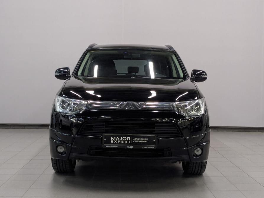 Mitsubishi Outlander III Рестайлинг Москва  - изображение 10