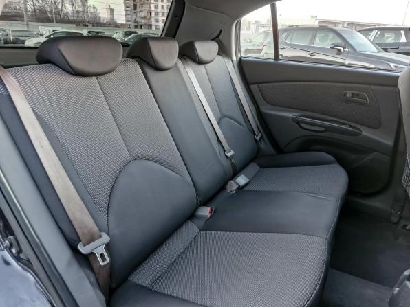 Kia Rio II Рестайлинг с пробегом 2010 года, цена 489 000 рублей, 164468 км, хэтчбек, Автокод Объявления