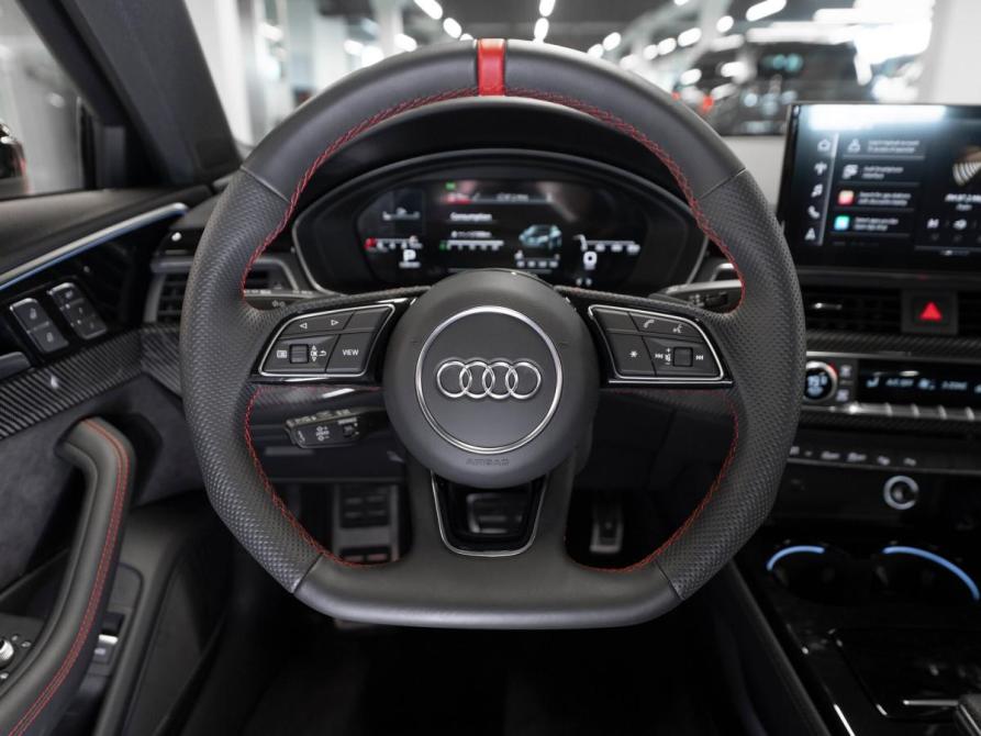 Audi A4 V (B9) Рестайлинг Москва  - изображение 11