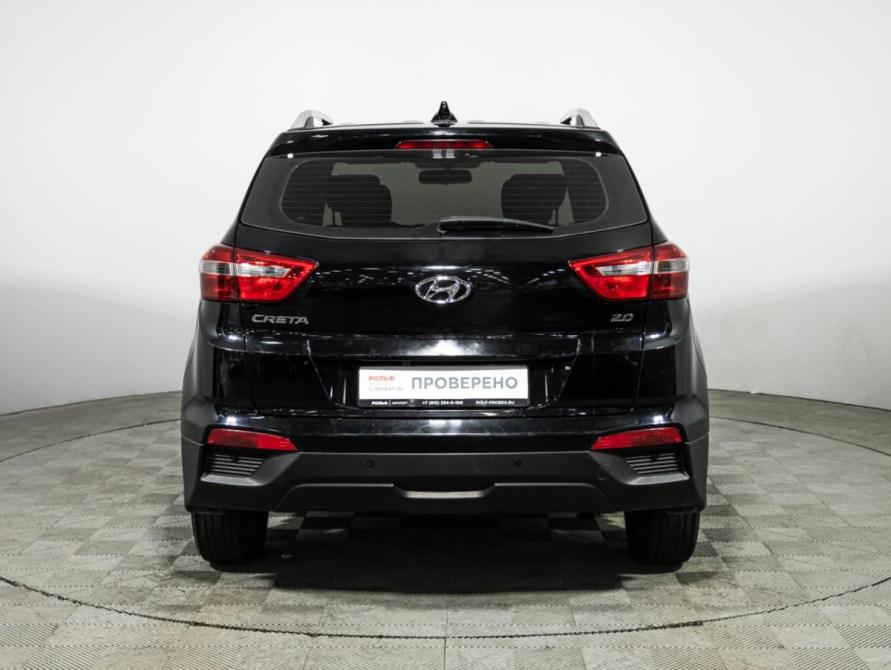 Hyundai Creta I Рестайлинг Санкт-Петербург  - изображение 6