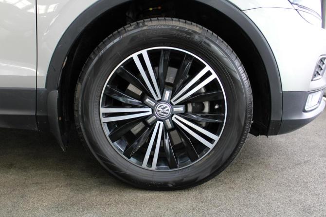 Volkswagen Tiguan II с пробегом 2016 года, цена 2 450 000 рублей, 88461 км, внедорожник, Автокод Объявления