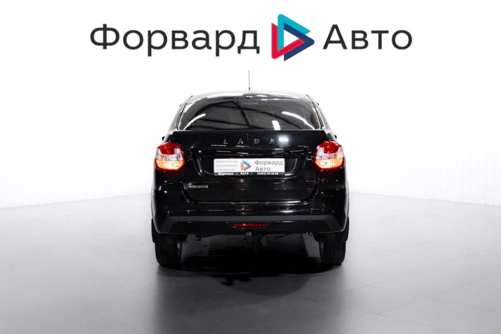 Lada (ВАЗ) Granta I Рестайлинг Тюмень  - изображение 7