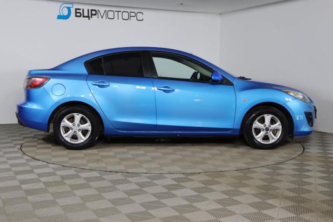 Mazda 3 II (BL) с пробегом 2010 года, цена 799 990 рублей, 218691 км, седан, Автокод Объявления