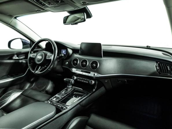 Kia Stinger I с пробегом 2019 года, цена 2 499 700 рублей, 90000 км, лифтбек, Автокод Объявления