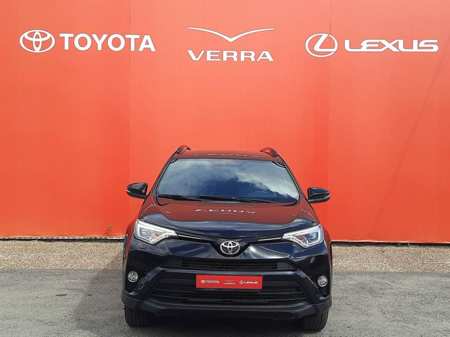 Toyota RAV4 IV (XA40) Рестайлинг Пермь  - изображение 6