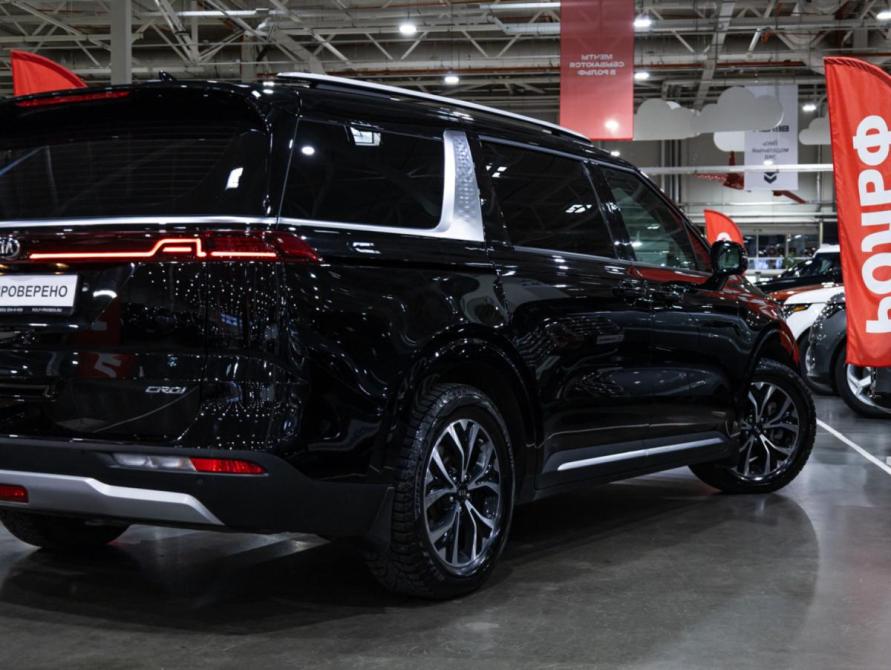 Kia Carnival IV Санкт-Петербург  - изображение 9