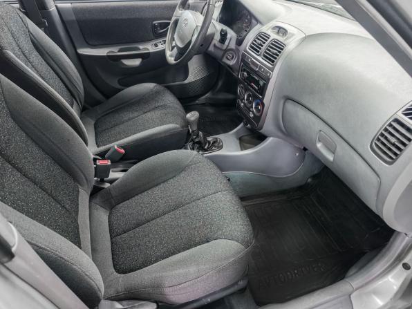 Hyundai Accent II с пробегом 2008 года, цена 469 900 рублей, 179000 км, седан, Автокод Объявления
