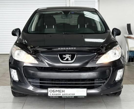 Peugeot 308 I с пробегом 2008 года, цена 549 000 рублей, 172000 км, хэтчбек, Автокод Объявления