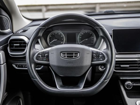 Geely Coolray I с пробегом 2021 года, цена 1 638 000 рублей, 84549 км, внедорожник, Автокод Объявления