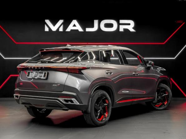Omoda C5 I с пробегом 2023 года, цена 1 655 000 рублей, 26154 км, внедорожник, Автокод Объявления