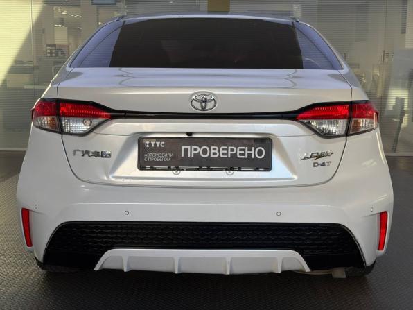 Toyota Levin XII (E210) с пробегом 2020 года, цена 1 575 000 рублей, 107347 км, седан, Автокод Объявления