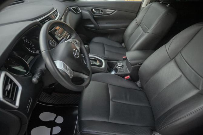 Nissan X-Trail II Рестайлинг с пробегом 2015 года, цена 1 848 000 рублей, 79000 км, внедорожник, Автокод Объявления