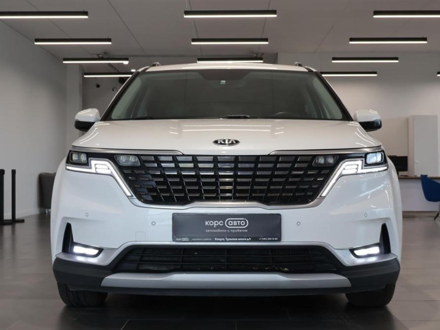 Kia Carnival IV Калуга  - изображение 2