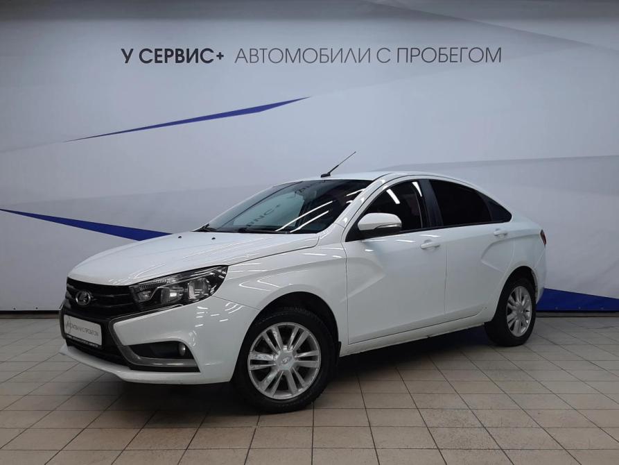 Lada (ВАЗ) Vesta I Москва  - изображение 1