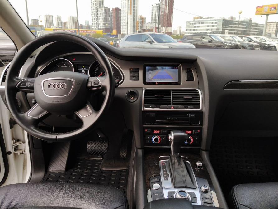 Audi Q7 I (4L) Рестайлинг Екатеринбург  - изображение 26