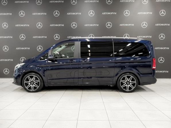 Mercedes-Benz V-Класс III (W447) Рестайлинг с пробегом 2020 года, цена 5 950 000 рублей, 115904 км, минивэн, Автокод Объявления