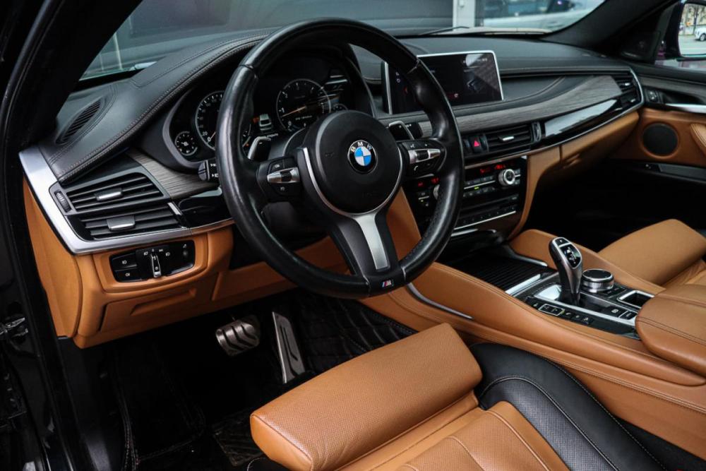 BMW X6 II (F16) Москва  - изображение 14