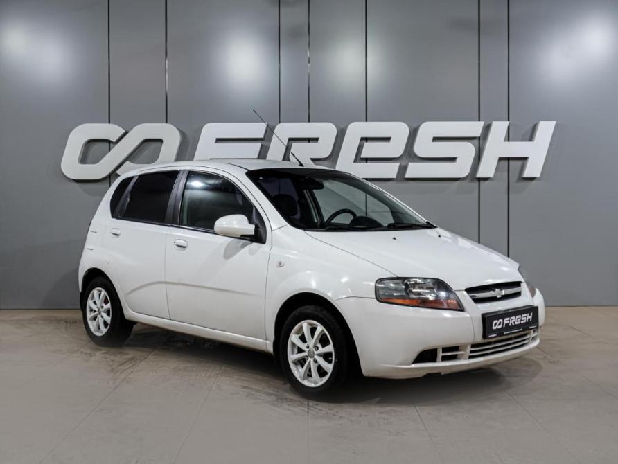 Chevrolet Aveo I Воронеж  - изображение 1