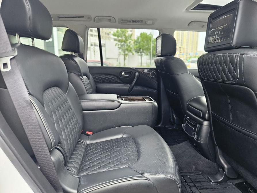Infiniti QX80 I Рестайлинг 2 Санкт-Петербург  - изображение 11