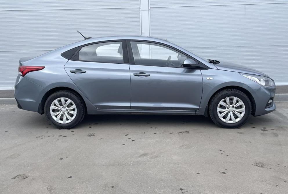 Hyundai Solaris II Иваново  - изображение 8