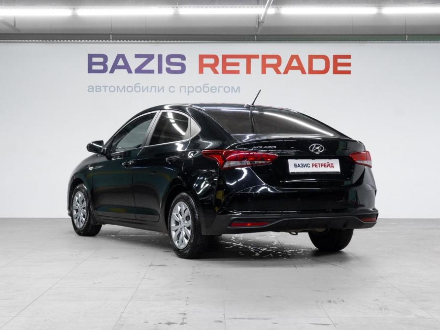 Hyundai Solaris II Рестайлинг Тюмень  - изображение 8