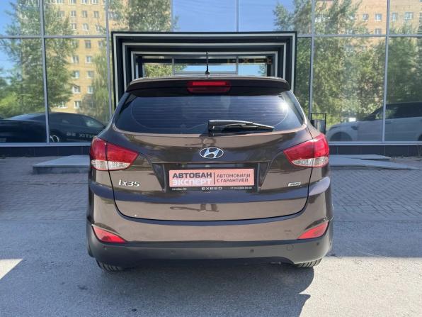 Hyundai ix35 I Рестайлинг с пробегом 2013 года, цена 1 275 000 рублей, 140000 км, внедорожник, Автокод Объявления