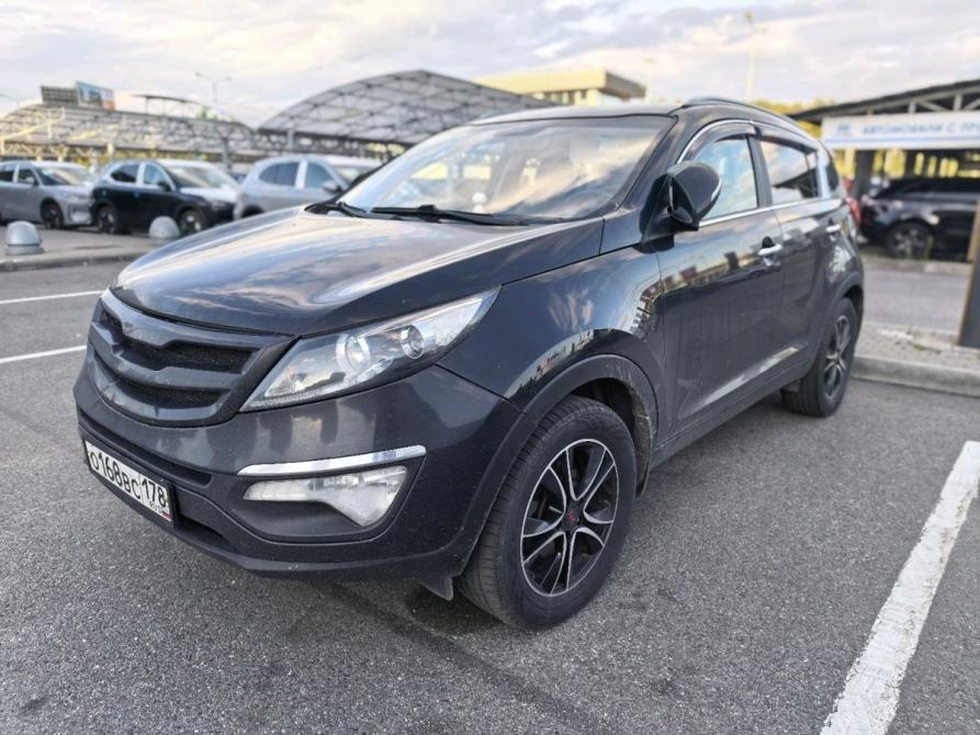 Kia Sportage III Санкт-Петербург  - изображение 1