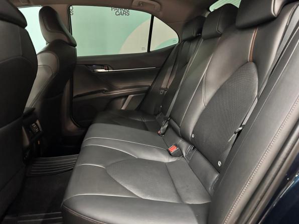 Toyota Camry VIII (XV70) с пробегом 2018 года, цена 2 165 000 рублей, 213605 км, седан, Автокод Объявления