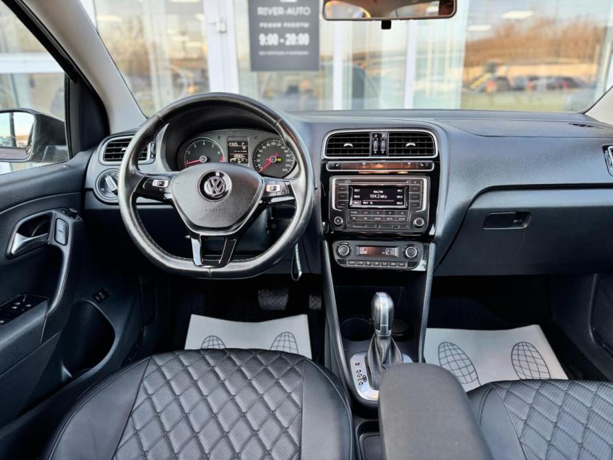 Volkswagen Polo V Рестайлинг Ульяновск  - изображение 7