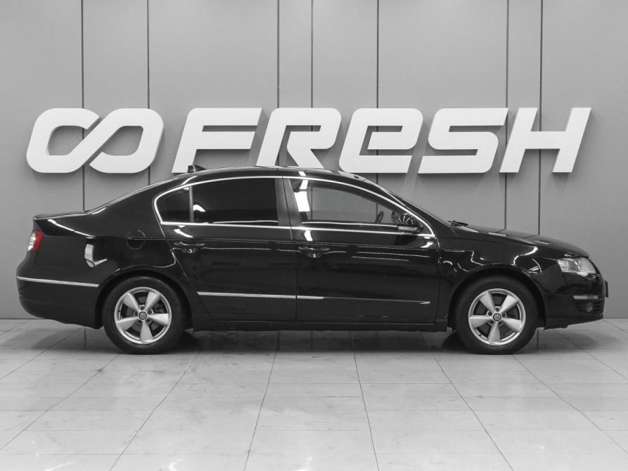 Volkswagen Passat B6 Ростов-на-Дону  - изображение 5
