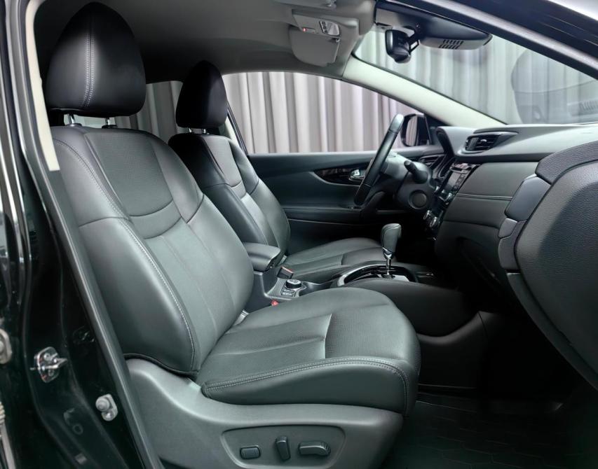 Nissan Qashqai II Рестайлинг Москва  - изображение 8