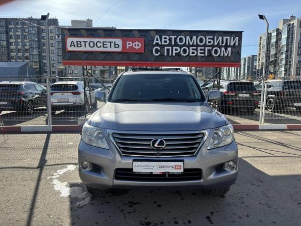Lexus LX III с пробегом 2011 года, цена 2 970 000 рублей, 272016 км, внедорожник, Автокод Объявления