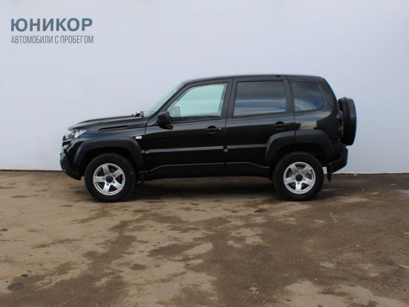 Lada (ВАЗ) Niva Travel I с пробегом 2021 года, цена 1 049 000 рублей, 21555 км, внедорожник, Автокод Объявления