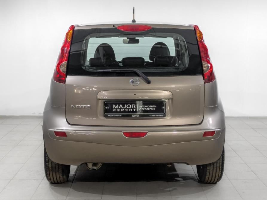 Nissan Note I Рестайлинг Химки  - изображение 6