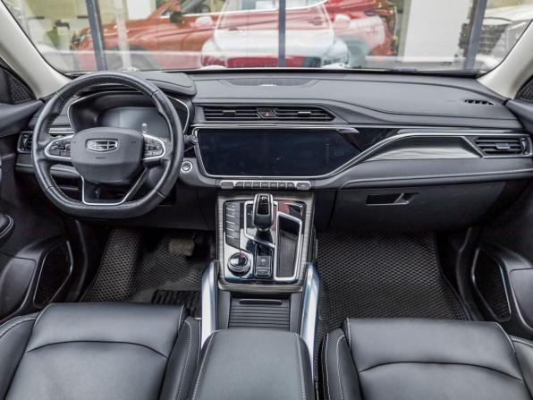 Geely Atlas Pro с пробегом 2022 года, цена 1 774 780 рублей, 88064 км, внедорожник, Автокод Объявления