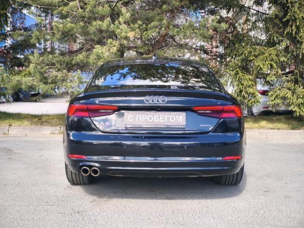 Audi A5 II (F5) с пробегом 2019 года, цена 3 410 000 рублей, 94415 км, лифтбек, Автокод Объявления